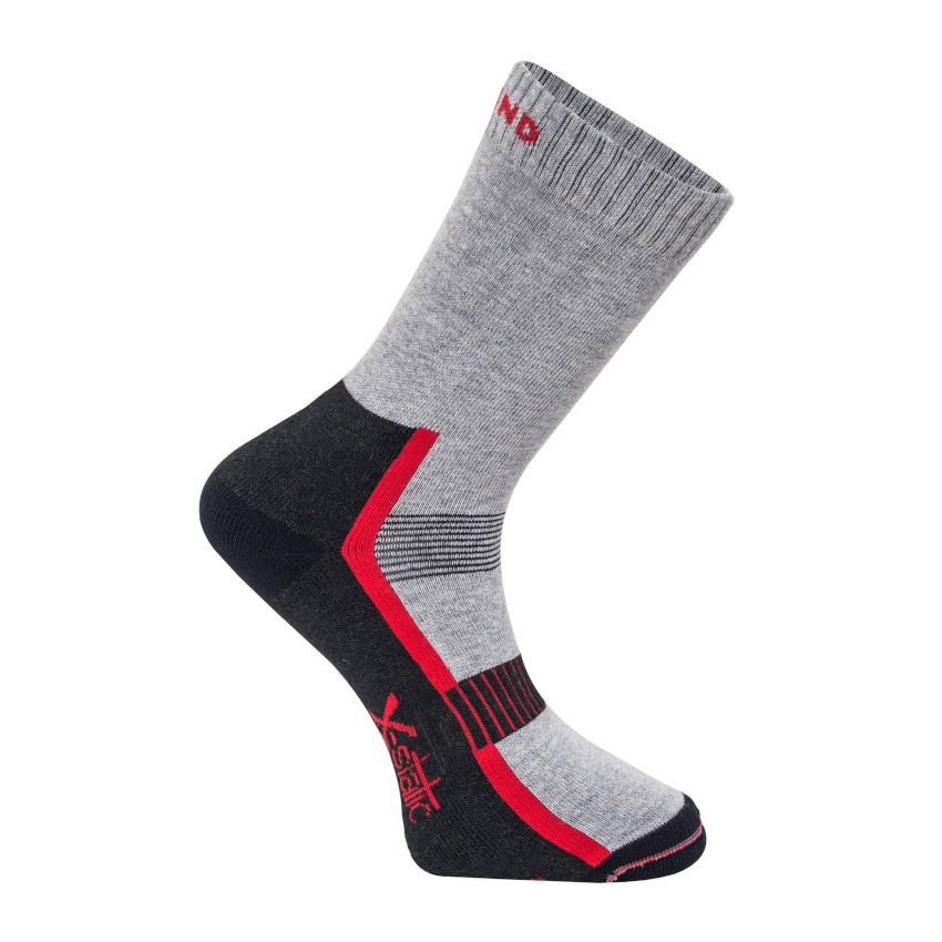 Χειμερινή Κάλτσα Andes 334, Πολυσύνθετες (Gray) της Μund TOY55882 trazeras|TOY55882