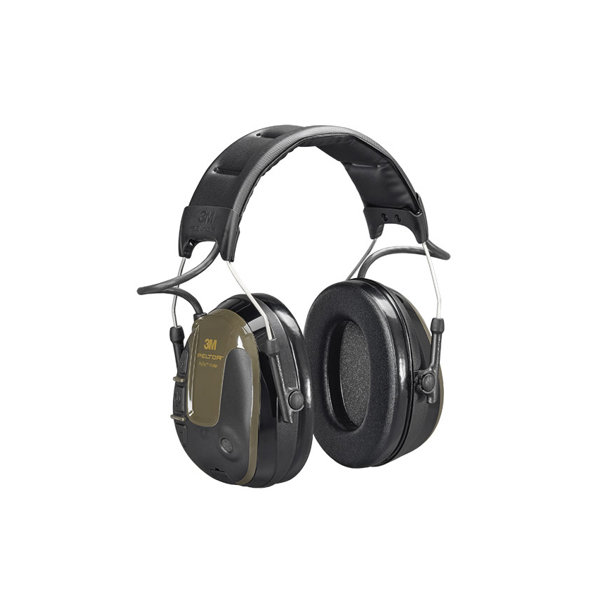 Ωτοασπίδες Peltor ProTac Hunter (Olive) της 3M AKA50344 trazeras|AKA50344