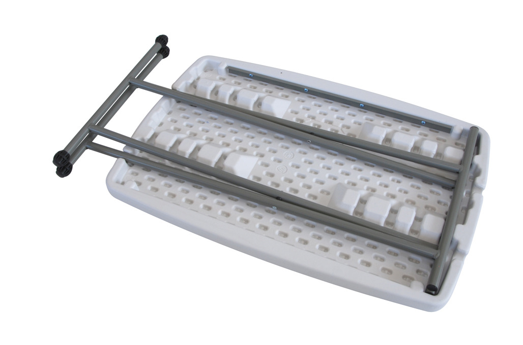 Μονοκόμματο Τραπέζι 76mm. UNI10524 trazeras|UNI10524
