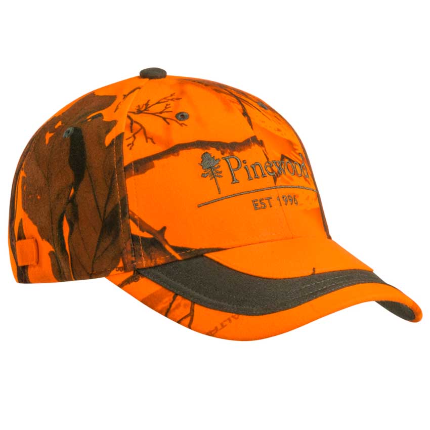 Καπέλο Κυνηγίου Cap Anniversary Camo 8294 (AP Blaze) της Pinewood TOY49294 trazeras|TOY49294