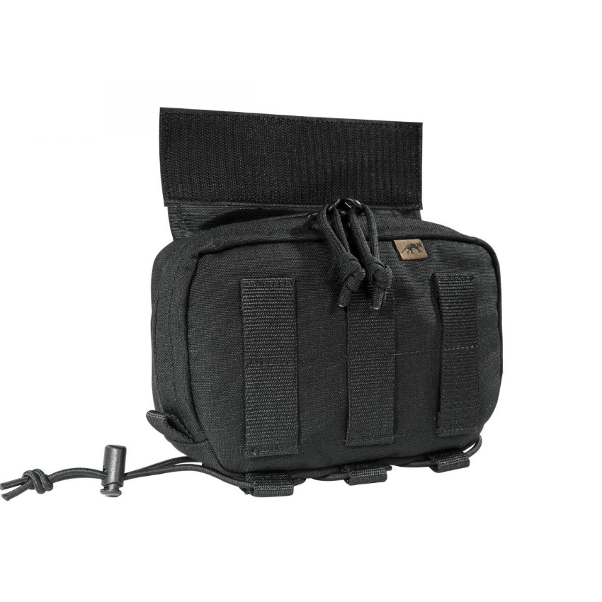Θήκη Tac Pouch 12 (Μαύρο) της Tasmanian Tiger SUR58000 trazeras|SUR58000