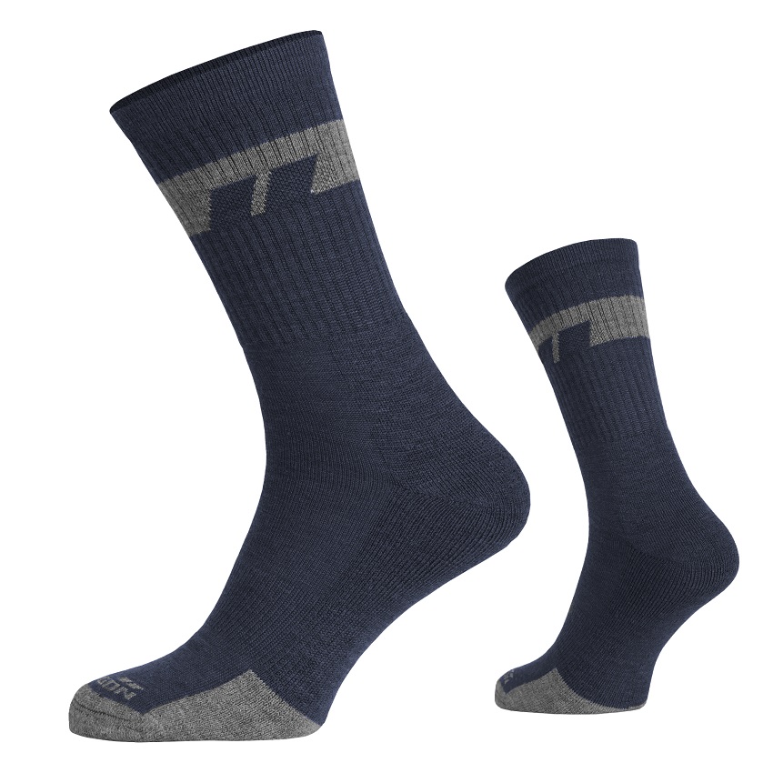 Κάλτσα Alpine Merino Mid, Πολυσύνθετες (3 χρώματα) της Pentagon PEN45093 trazeras|PEN45093
