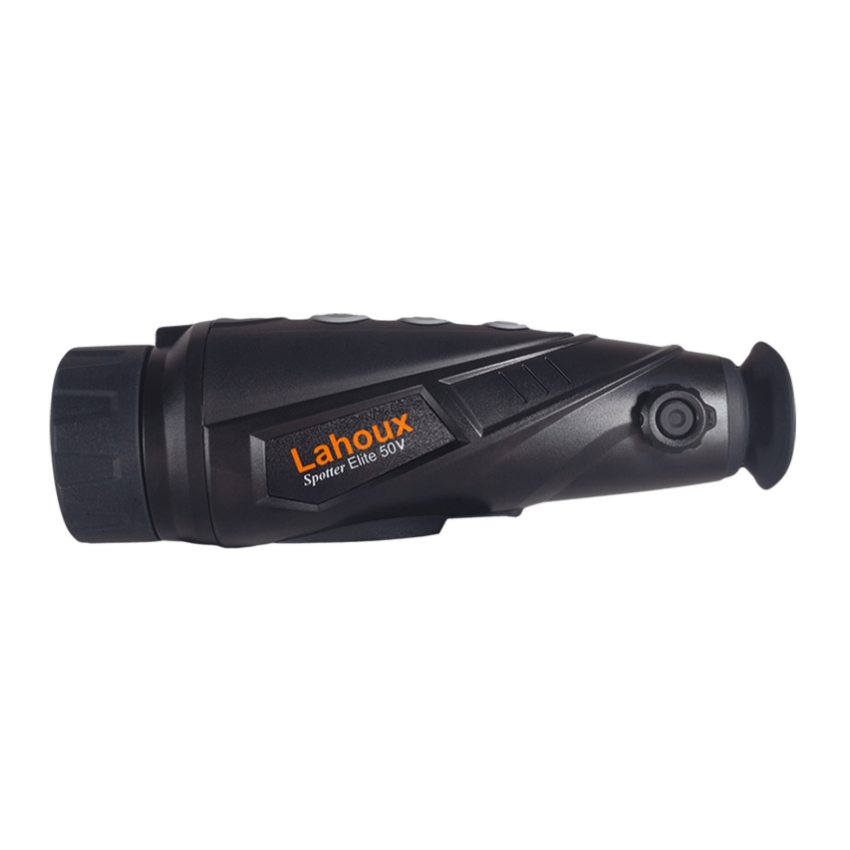 Μονόκυαλο Θερμικής Απεικόνισης Spotter Elite 50V της Lahoux Optics AKA55983 trazeras|AKA55983