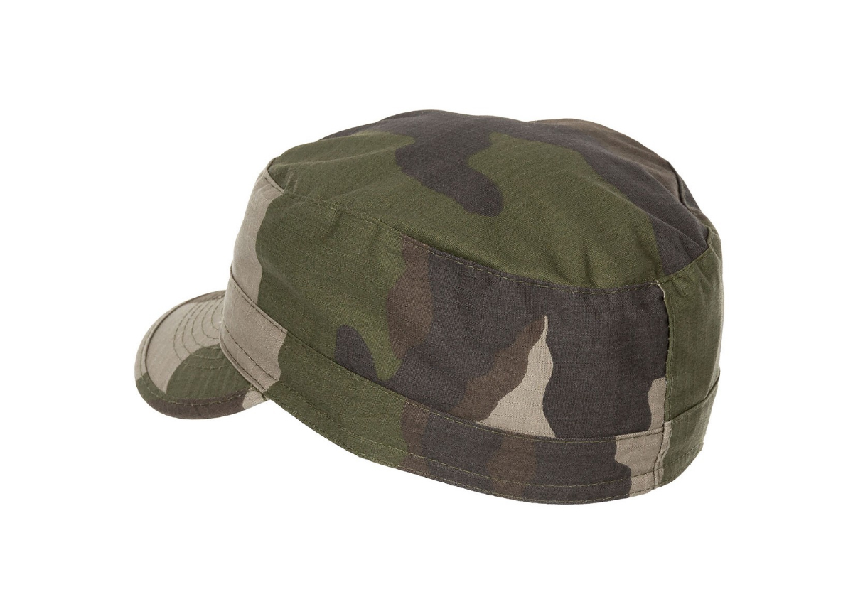 Τζόκεϊ US BDU Field Cap, Rip-Stop (Παραλλαγή CCE) της Max Fuchs MAX53754 trazeras|MAX53754