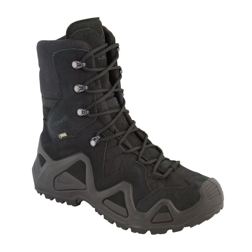 Αρβύλες Zephyr Gore-Tex HI TF, High 9'' (Black) της Lowa REC44747 trazeras|REC44747