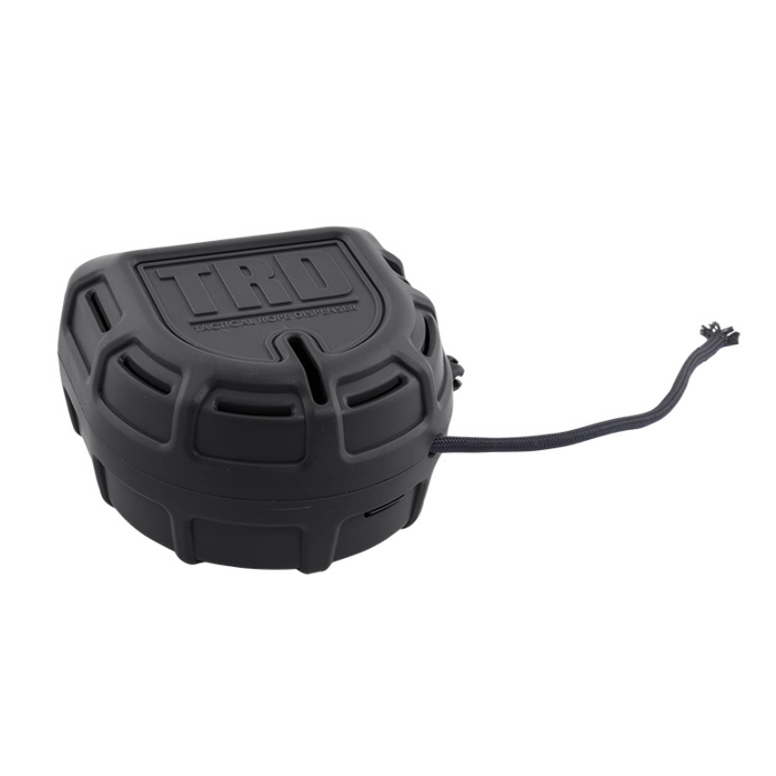 Σχοινί Γενικής Χρήσης 15m. με Μηχανισμό Rope Tactical Dispenser (Μαύρο) της ARM REC51950 trazeras|REC51950