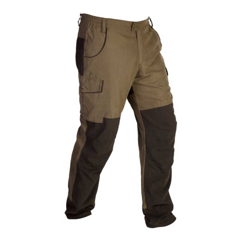 Αδιάβροχο Παντελόνι Κυνηγίου Olympus Trousers (Marron) της Gamo TOY24158 trazeras|TOY24158