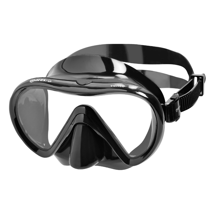 Μάσκα Κατάδυσης Vento (2 Χρώματα) της Mares ION47006 trazeras|ION47006