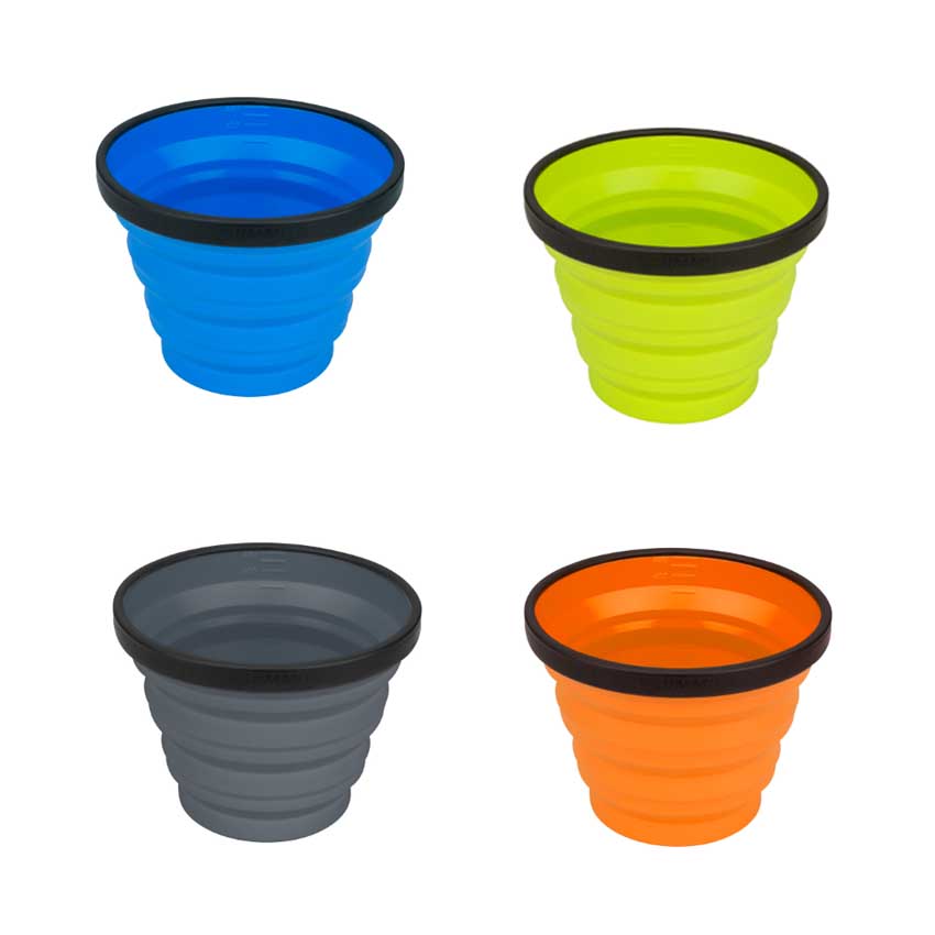 Πτυσσόμενη Κούπα X-Mug 480ml (4 Χρώματα) της Sea to Summit TOY29767 trazeras|TOY29767