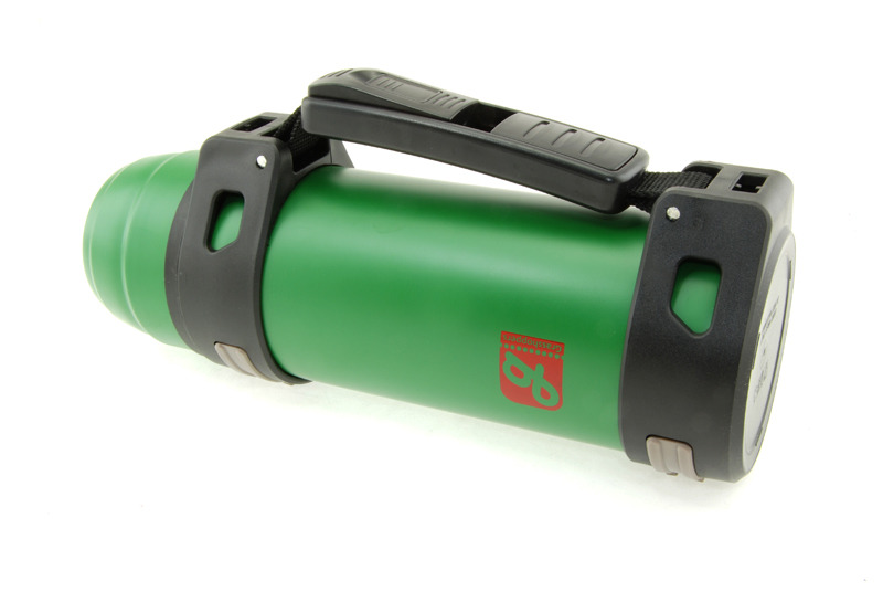 Ανοξείδωτος Θερμός 1200ml της Grassoppers UNI15308 trazeras|UNI15308