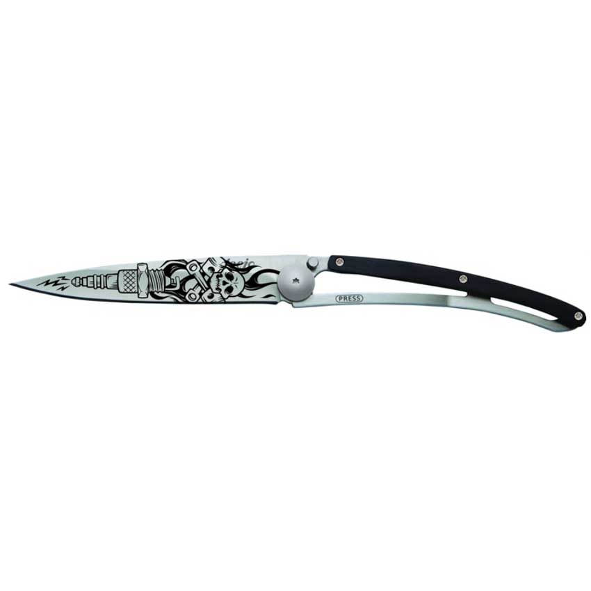 Σουγιάς Deejo Tattoo Biker (9,5 εκ.) TOY29129 trazeras|TOY29129