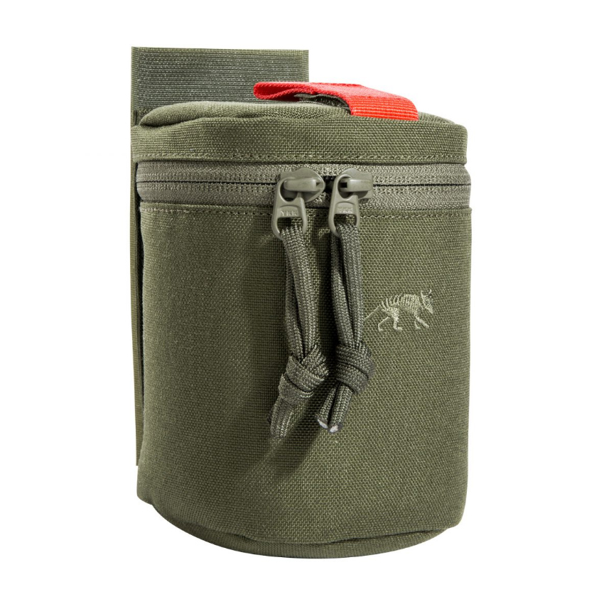 Θήκη Επιχειρησιακών Γυαλιών TT Modular Lens Bag S (Μαύρο) της Tasmanian Tiger SUR57791 trazeras|SUR57791