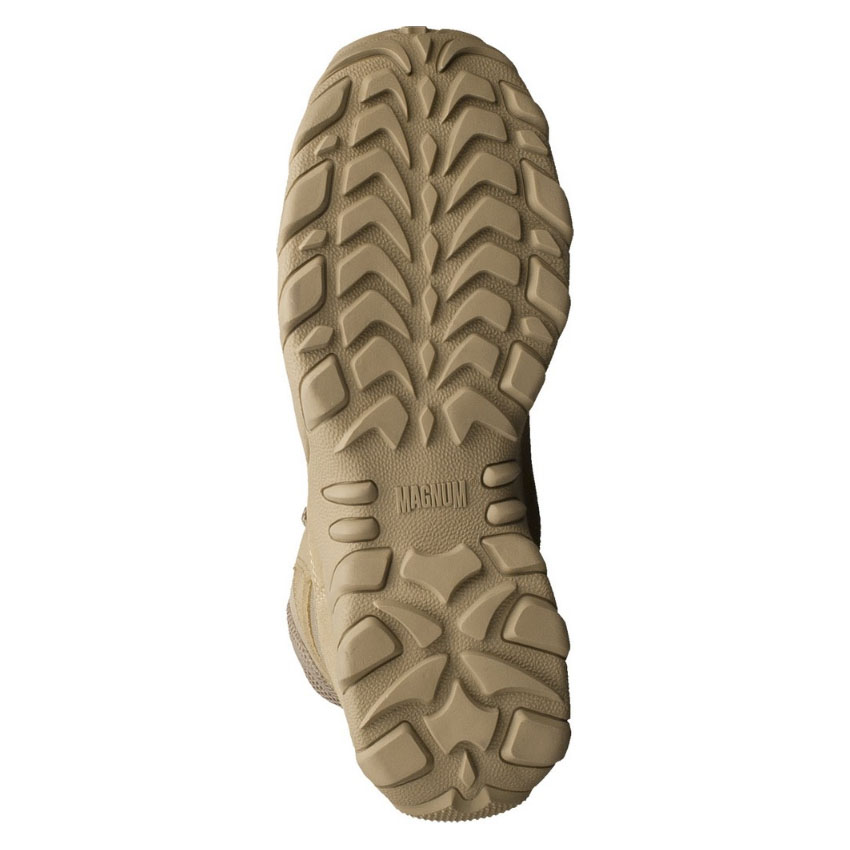 Άρβυλα Cobra 8.0 Tan New, High 8'' (Desert) της Magnum MAG02414 trazeras|MAG02414