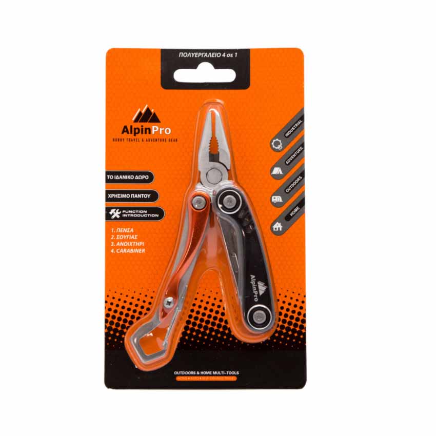 Πολυεργαλείο MP-014 της Alpin Pro KREO52465 trazeras|REO52465