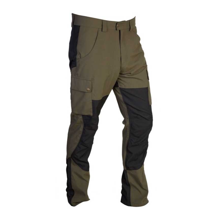 Αδιάβροχο Παντελόνι Κυνηγίου Voras Trousers (Anthracite) της Gamo TOY43376 trazeras|TOY43376