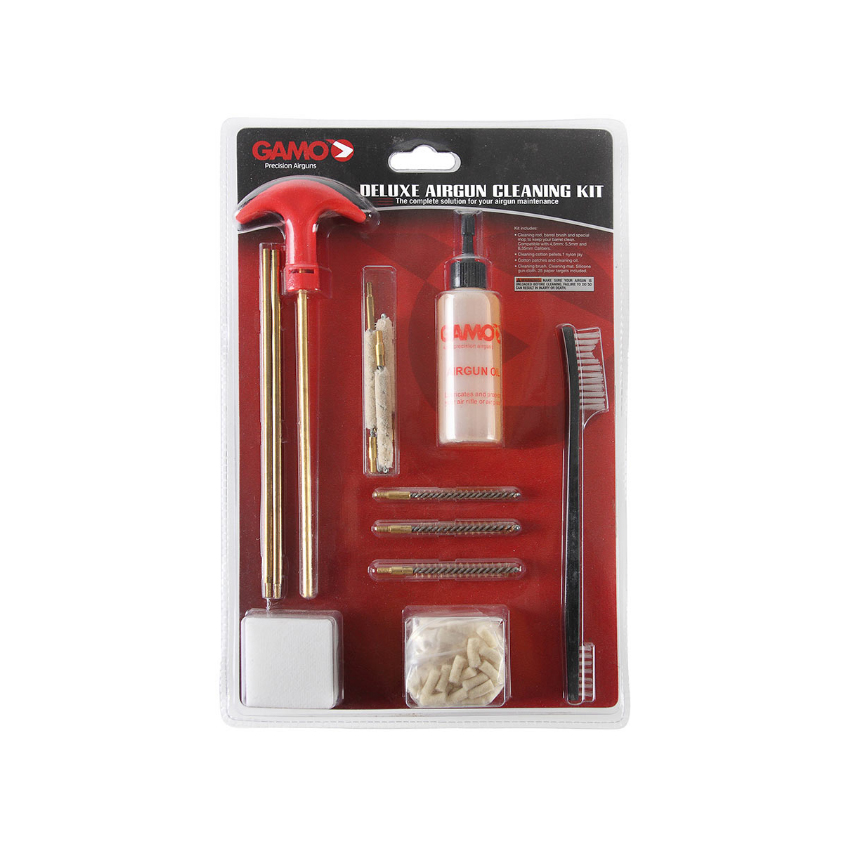 Ολοκληρωμένο Σετ Καθαρισμού Cleaning Kit Clampack της Gamo TOY55611 trazeras|TOY55611