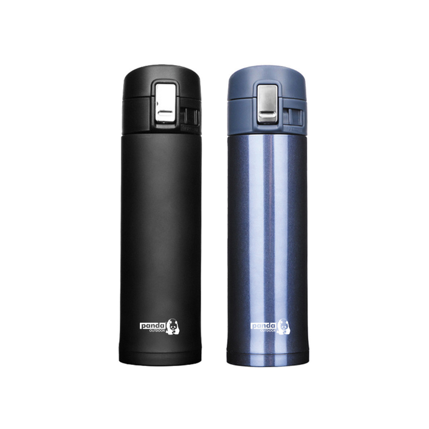 Ανοξείδωτο Υδροδοχείο 500ml. (2 Χρώματα) της Panda Outdoor UNI47755 trazeras|UNI47755