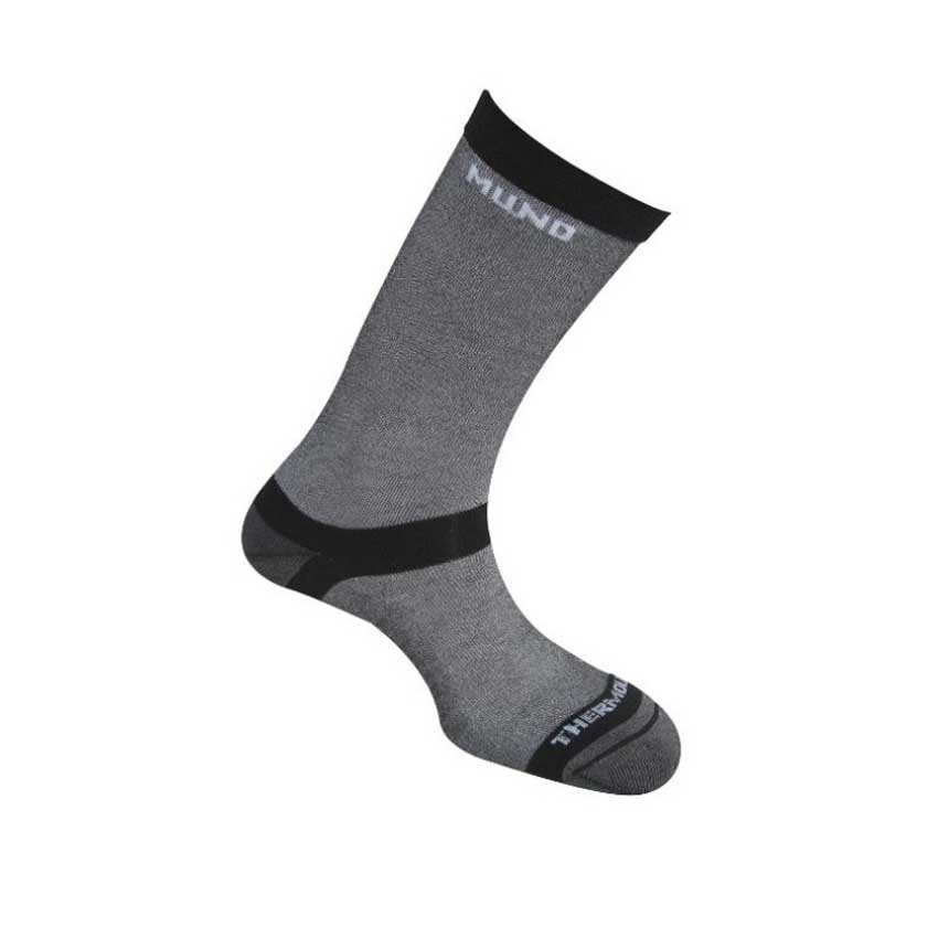 Χειμερινή Κάλτσα Elbrus Mod.312, Polyester Thermolite -25°C (Gray) της Mund TOY03849 trazeras|TOY03849
