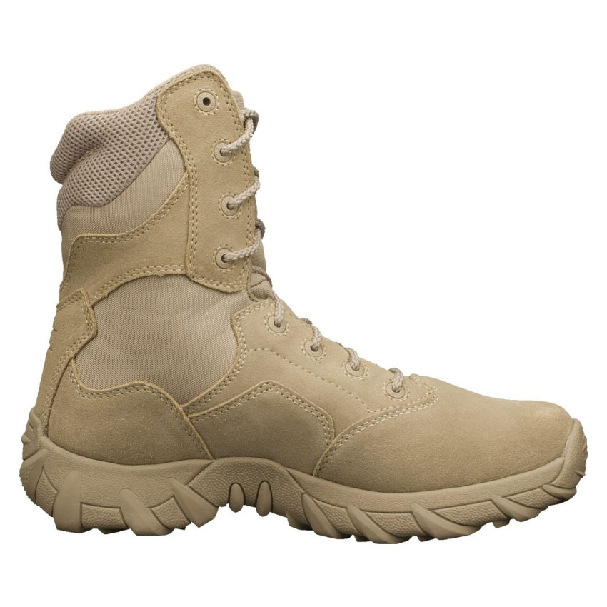 Άρβυλα Cobra 8.0 Tan New, High 8'' (Desert) της Magnum MAG02414 trazeras|MAG02414