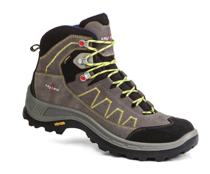 Αδιάβροχα Μποτάκια Trotter GTX, Mid 6'' (Grey) της Kayland POL21983 trazeras|POL21983