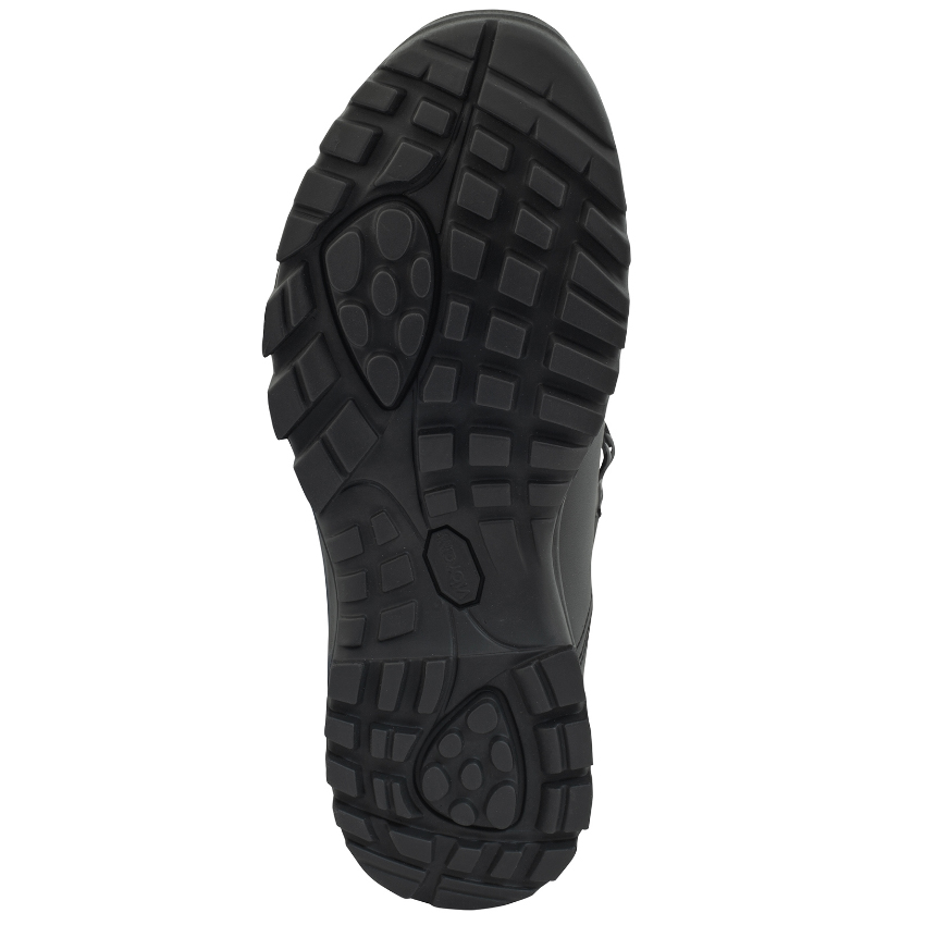 Αρβύλες Elite Patrol Combat Boots Gore-Tex με Vibram High 8'' (Black) της Lowa REC51992 trazeras|REC51992
