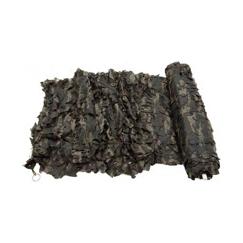 Δίχτυ Σκίασης με Αρτάνη 2x20m (Greek Camo) της VA VAL51884 trazeras|VAL51884