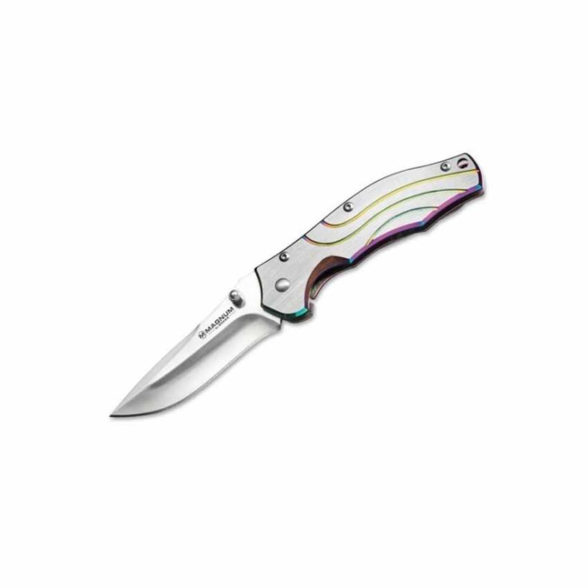 Σουγιάς Steel Rainbow της Magnum GOR35639 trazeras|GOR35639