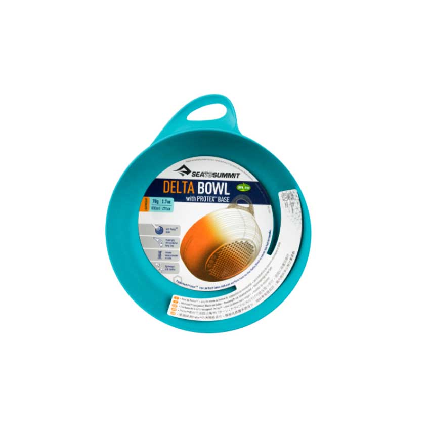 Μπολ Φαγητού Delta bowl (3 Χρώματα) της Sea to Summit TOY 27794 trazeras|OY 27794