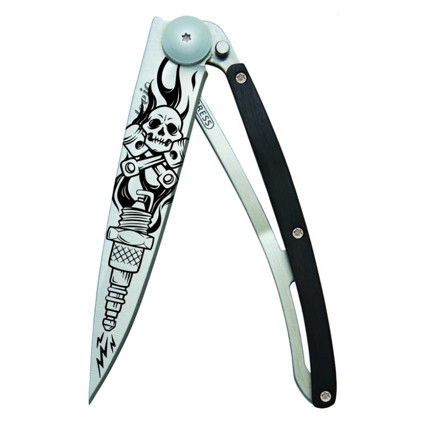 Σουγιάς Deejo Tattoo Biker (9,5 εκ.) TOY29129 trazeras|TOY29129