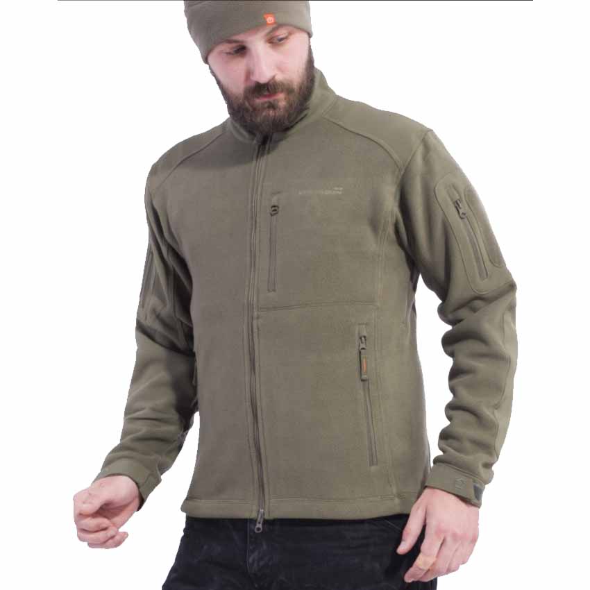 Τζάκετ Perseus Fleece 2.0 (Midnight Blue) της Pentagon PEN56475 trazeras|PEN56475
