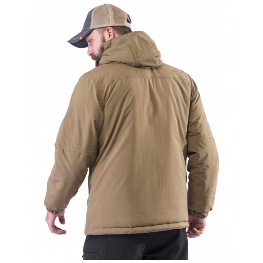 Αδιάβροχο Τζάκετ LCP Velocity Ultimate -20°C Level 7 (Cinder Grey) της Pentagon PEN37220 trazeras|PEN37220
