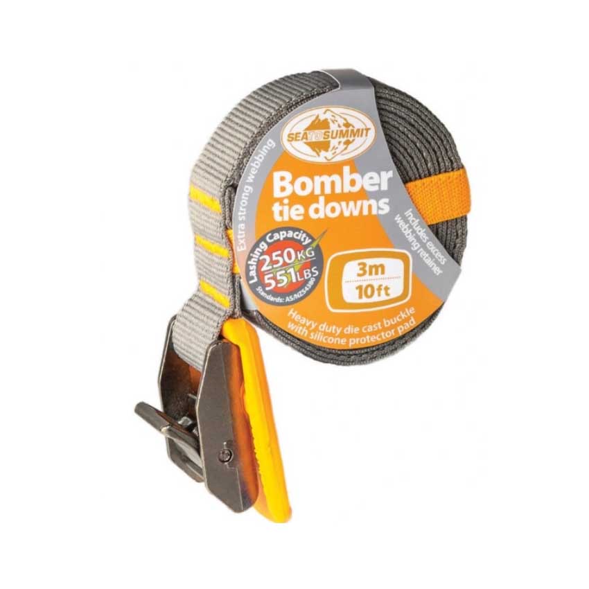 Ιμάντας Bomber Tie Down (3 Χρώματα / 3 Μεγέθη) της Sea to Summit TOY41331 trazeras|TOY41331