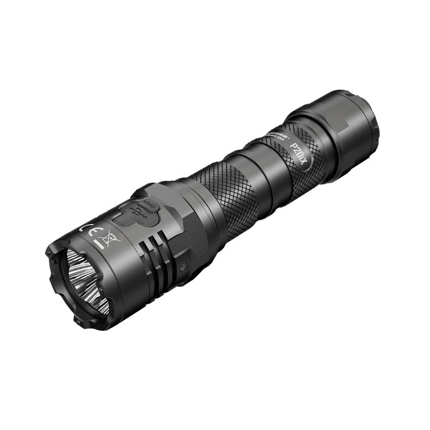 Φακός Precise P20ix, Tactical, Strobe Ready της Nitecore VAS56575 trazeras|VAS56575