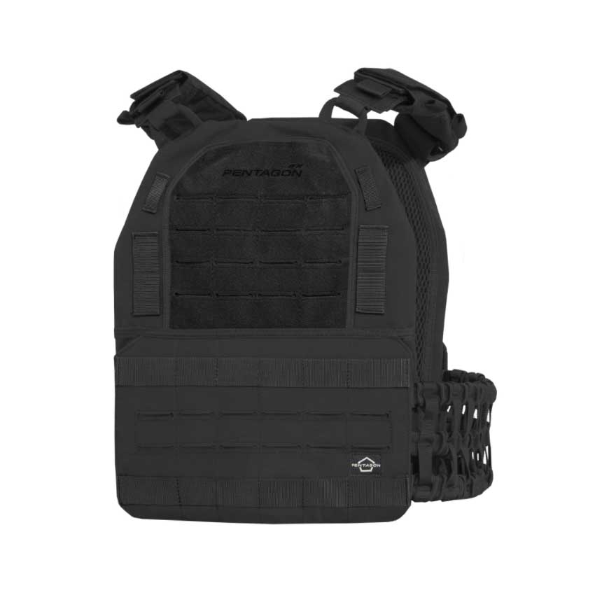 Επιχειρησιακό Γιλέκο Aspis Vest (Black) της Pentagon PEN51323 trazeras|PEN51323