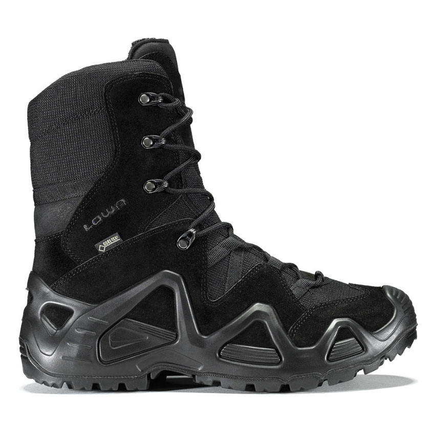 Αρβύλες Zephyr Gore-Tex HI TF, High 9'' (Black) της Lowa REC44747 trazeras|REC44747