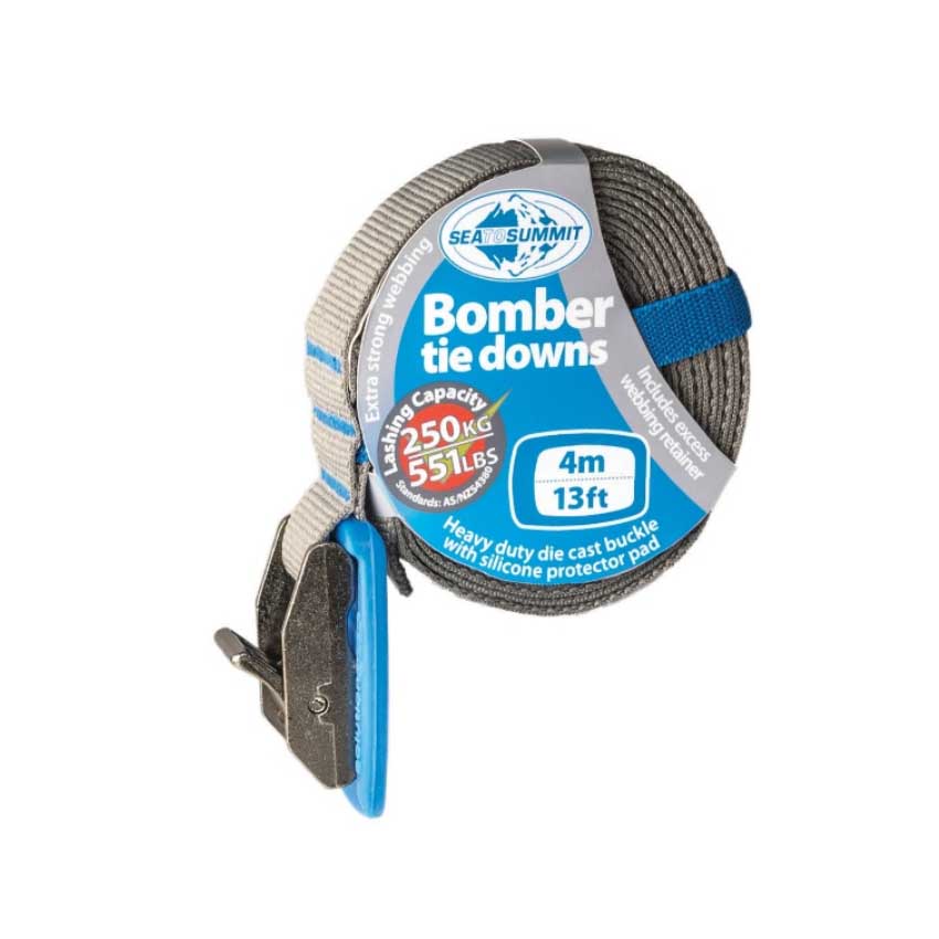 Ιμάντας Bomber Tie Down (3 Χρώματα / 3 Μεγέθη) της Sea to Summit TOY41331 trazeras|TOY41331