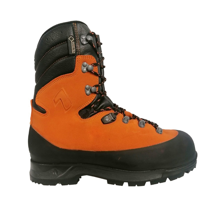 Μπότες Protector Forest 2.1 GTX, SB, High 8'' (Orange) της Haix HAI57553 trazeras|HAI57553