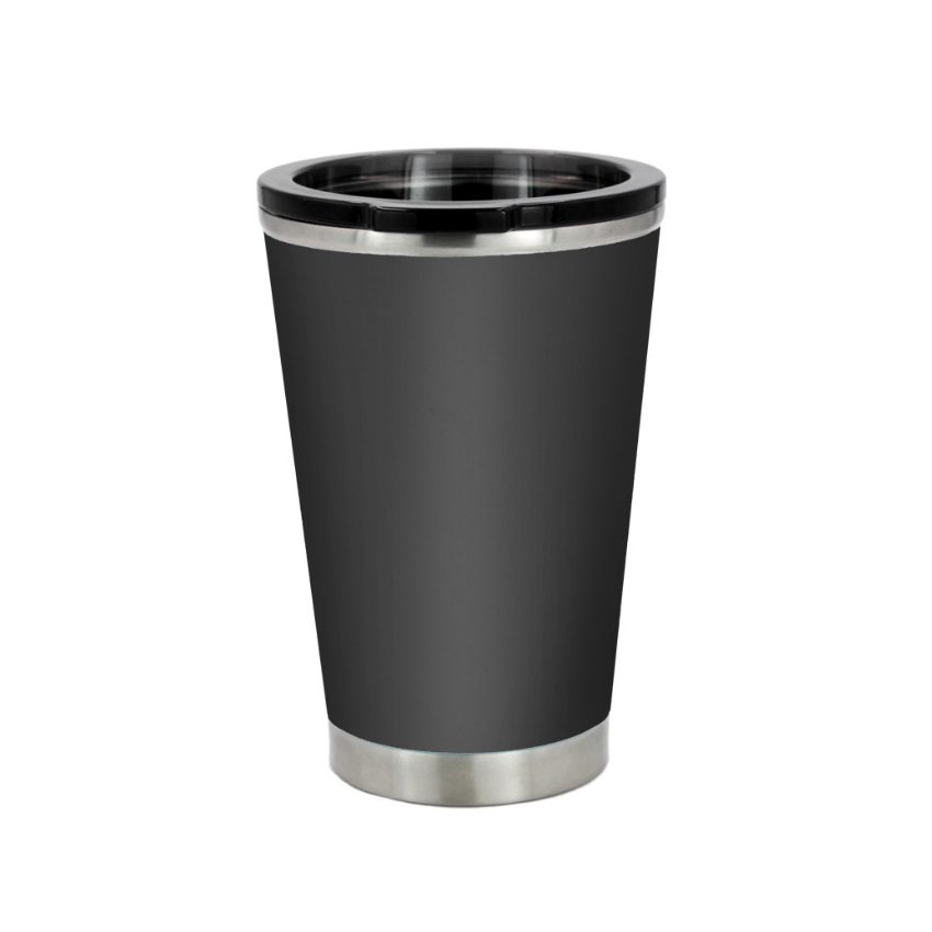 Ανοξείδωτο Ποτήρι Θερμός 380ml της Panda UNI54174 trazeras|UNI54174