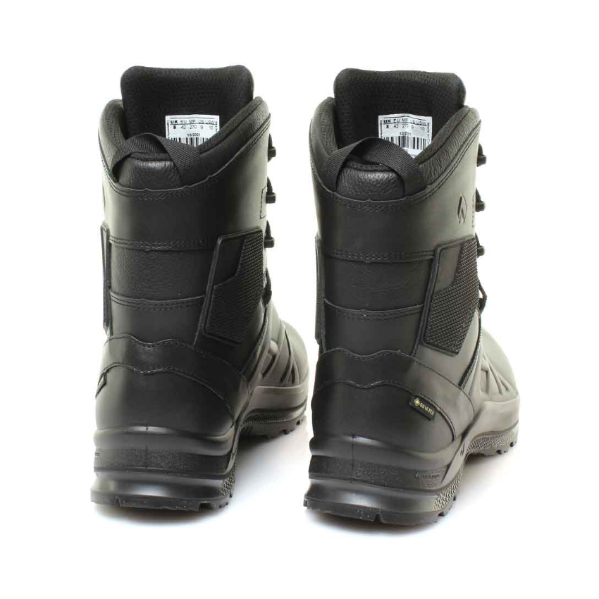 Άρβυλα Black Eagle Tactical 2.0 GTX WTR High 8'' (Black) της Haix HAI57503 trazeras|HAI57503