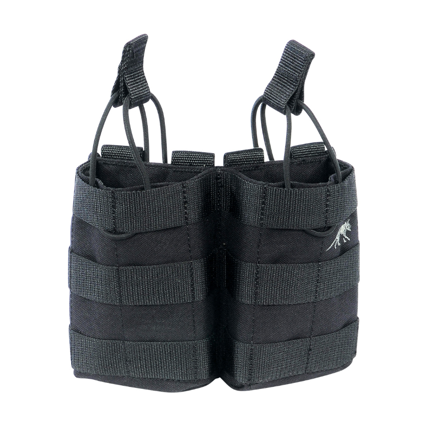 Διπλή Γεμιστηροθήκη 5.56 Double SGL Mag Pouch BEL, M4 (Μαύρο) της Tasmanian Tiger SUR42698 trazeras|SUR42698