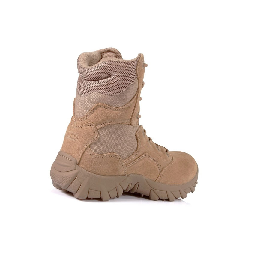Άρβυλα Cobra 8.0 Tan New, High 8'' (Desert) της Magnum MAG02414 trazeras|MAG02414
