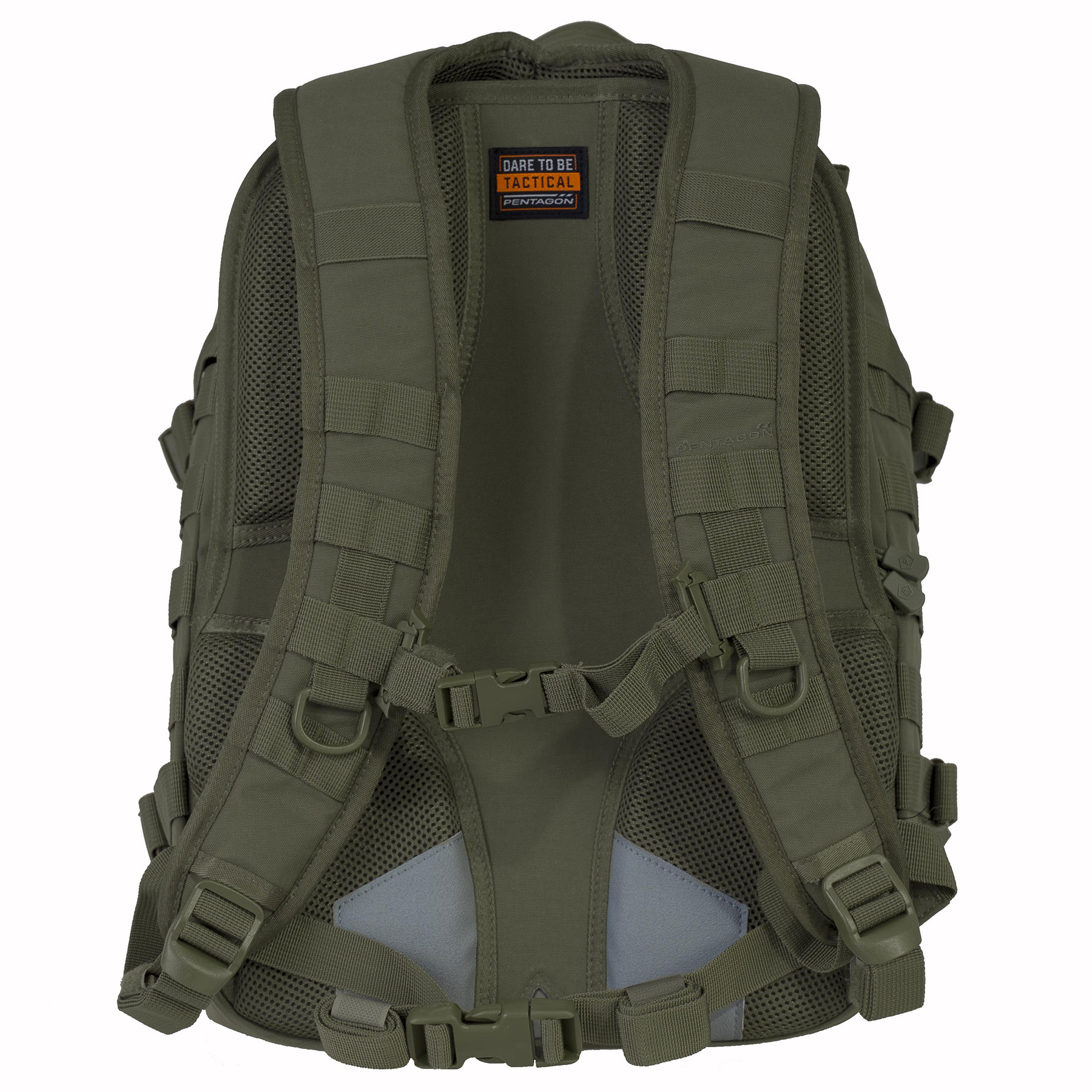 Επιχειρησιακό Σακίδιο Kyler Back Pack 2.0 (Black) της Pentagon PEN15026 trazeras|PEN15026
