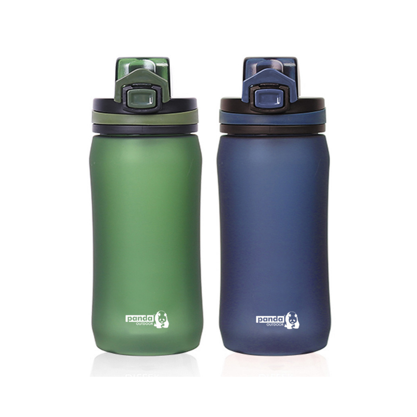 Υδροδοχείο 500ml. BPA Free (2 Χρώματα) της Panda Outdoor UNI47757 trazeras|UNI47757