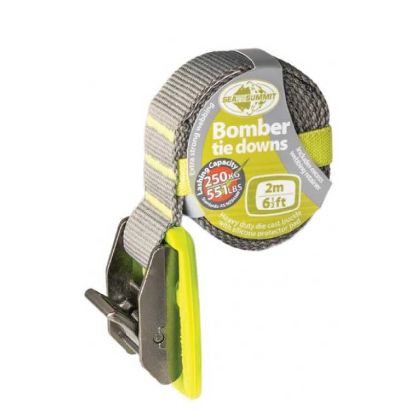 Ιμάντας Bomber Tie Down (3 Χρώματα / 3 Μεγέθη) της Sea to Summit TOY41331 trazeras|TOY41331