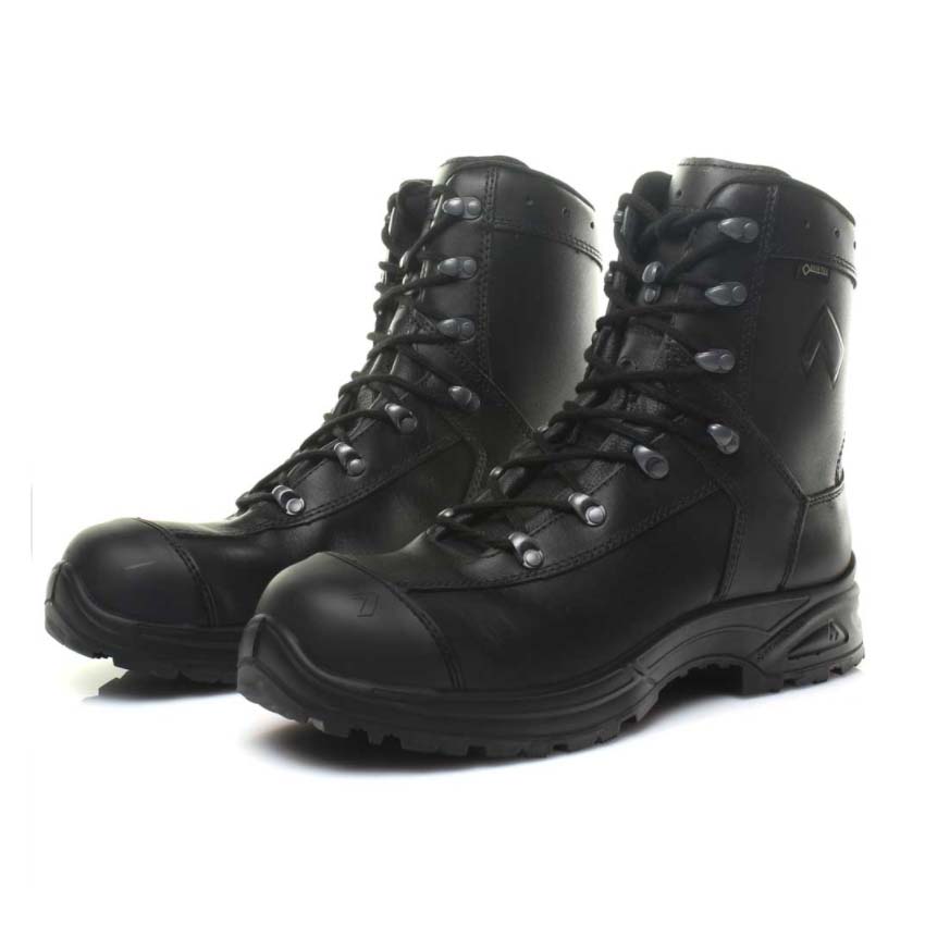 Άρβυλα Ασφαλείας Airpower XR22 S3 GTX, High 8'' (Black) της Haix HAI33912 trazeras|HAI33912