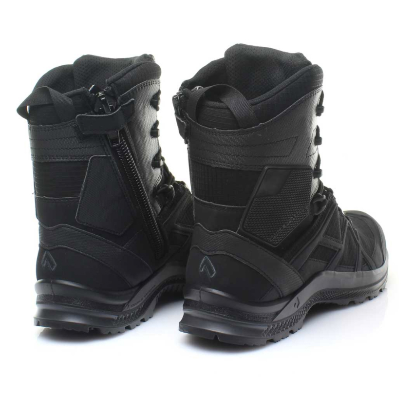 Άρβυλα Black Eagle Athletic 2.0 T Side Ζipper, High 8'' (Black) της Haix HAI28059 trazeras|HAI28059