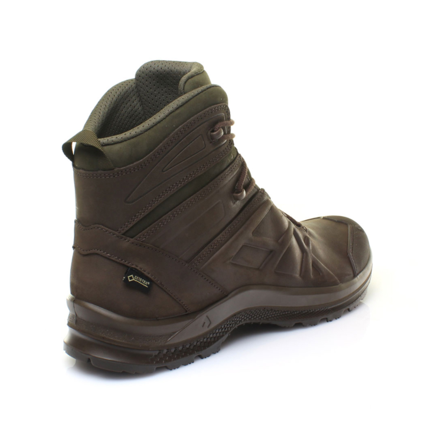 Hμιάρβυλα Κυνηγετικά/Πεζοπορίας GTX Black Eagle Nature Mid 6'' (Brown/Olive) της Haix HAI33844 trazeras|HAI33844