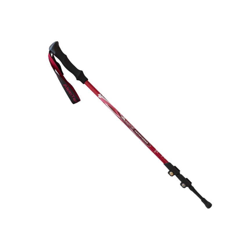 Μπατόν Πεζοπορίας Pathfinder FΑ6 (3 Χρώματα) της Alpin KREO34307 trazeras|REO34307
