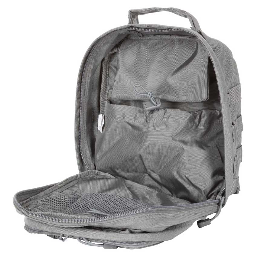 Σακίδιο Πλάτης Rush MOAB 6, Sling Pack 11L (Μαύρο) της 5.11 Tactical Series TRA51216 trazeras|TRA51216