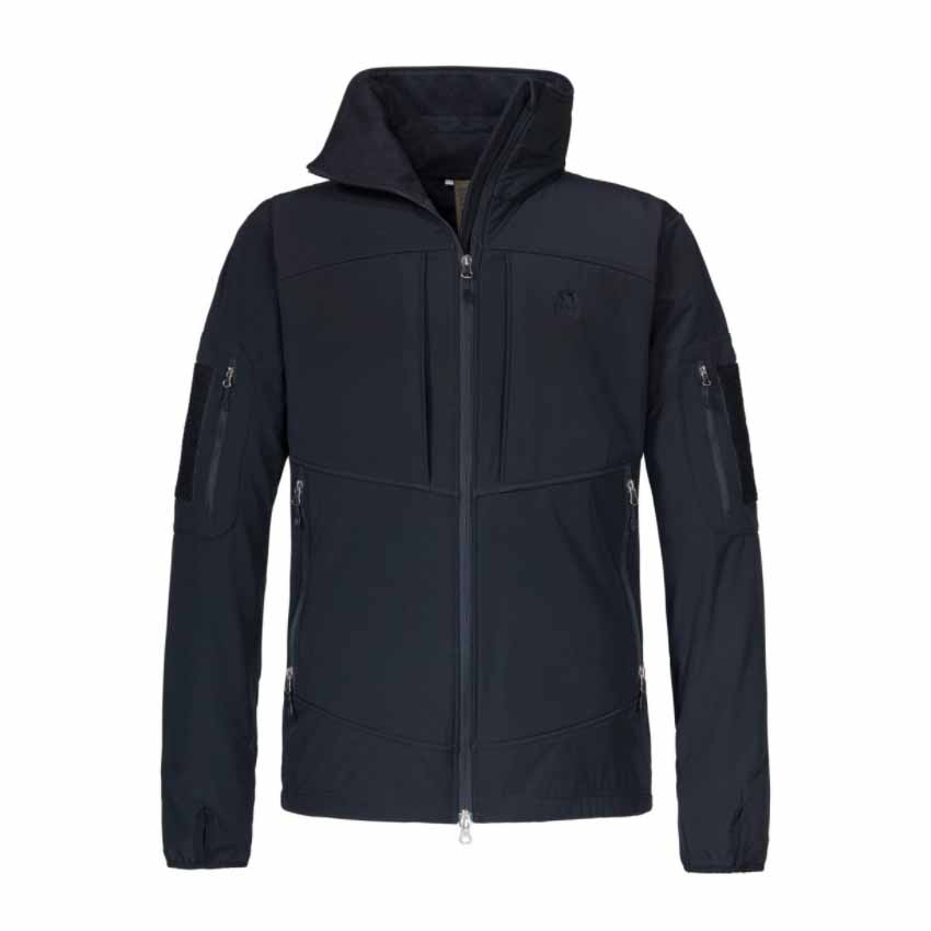 Αντιανεμικό Softshell Nevada MKIII M's (Μαύρο) της Tasmanian Tiger SUR51509 trazeras|SUR51509